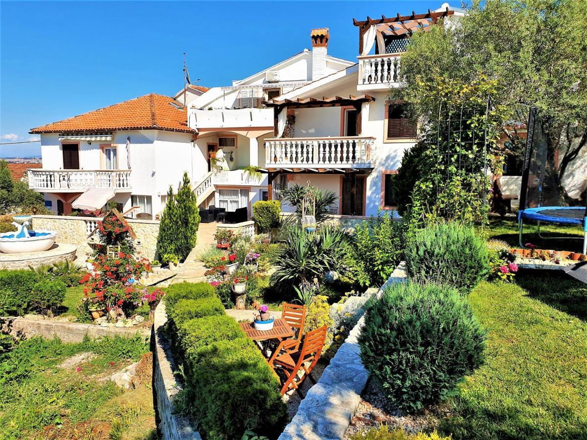 Apartments Katicin Poljana (Ugljan) Exterior foto